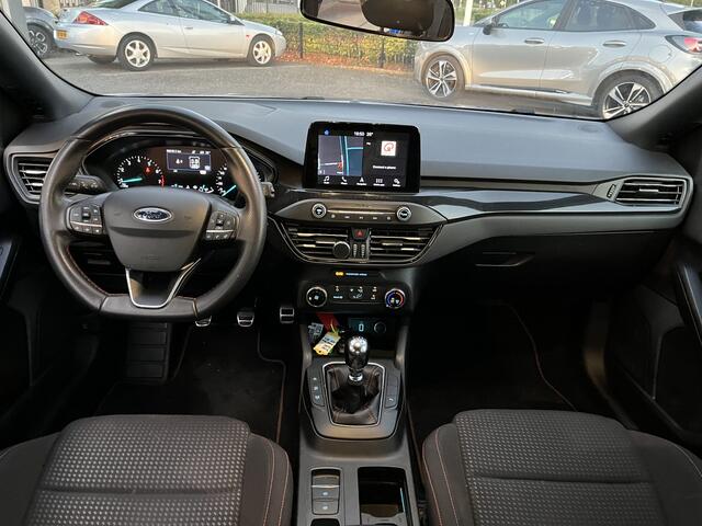 Ford FOCUS 1.5 EcoBoost ST Line Business 150pk/110kW 6-bak | Maxton | Utler Sport demper |