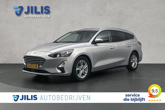 Ford FOCUS Wagon 1.0 EcoBoost Trend Edition Business | Cruise control | Parkeersensoren | Airco