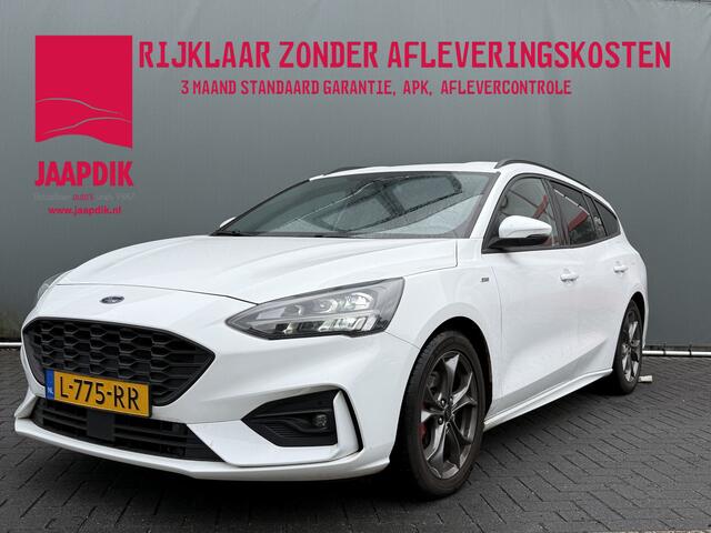 Ford FOCUS Wagon BWJ 2021 1.5 EcoBlue 120 PK ST Line X Business APPLE CARPLAY | ANDROID AUTO | NAVI | CLIMA | CRUISE | LANE ASSIST | CAMERA | LMV | PDC