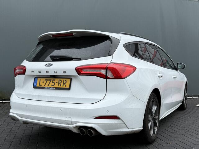 Ford FOCUS Wagon BWJ 2021 1.5 EcoBlue 120 PK ST Line X Business APPLE CARPLAY | ANDROID AUTO | NAVI | CLIMA | CRUISE | LANE ASSIST | CAMERA | LMV | PDC