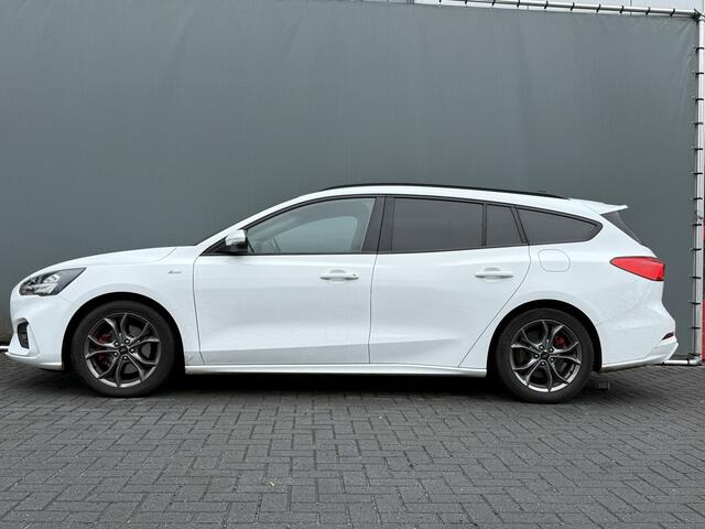 Ford FOCUS Wagon BWJ 2021 1.5 EcoBlue 120 PK ST Line X Business APPLE CARPLAY | ANDROID AUTO | NAVI | CLIMA | CRUISE | LANE ASSIST | CAMERA | LMV | PDC