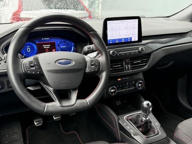 Ford FOCUS Wagon BWJ 2021 1.5 EcoBlue 120 PK ST Line X Business APPLE CARPLAY | ANDROID AUTO | NAVI | CLIMA | CRUISE | LANE ASSIST | CAMERA | LMV | PDC