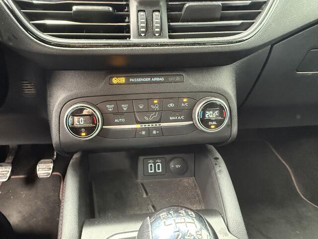 Ford FOCUS Wagon BWJ 2021 1.5 EcoBlue 120 PK ST Line X Business APPLE CARPLAY | ANDROID AUTO | NAVI | CLIMA | CRUISE | LANE ASSIST | CAMERA | LMV | PDC