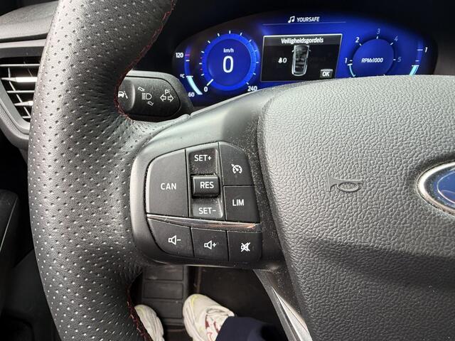 Ford FOCUS Wagon BWJ 2021 1.5 EcoBlue 120 PK ST Line X Business APPLE CARPLAY | ANDROID AUTO | NAVI | CLIMA | CRUISE | LANE ASSIST | CAMERA | LMV | PDC
