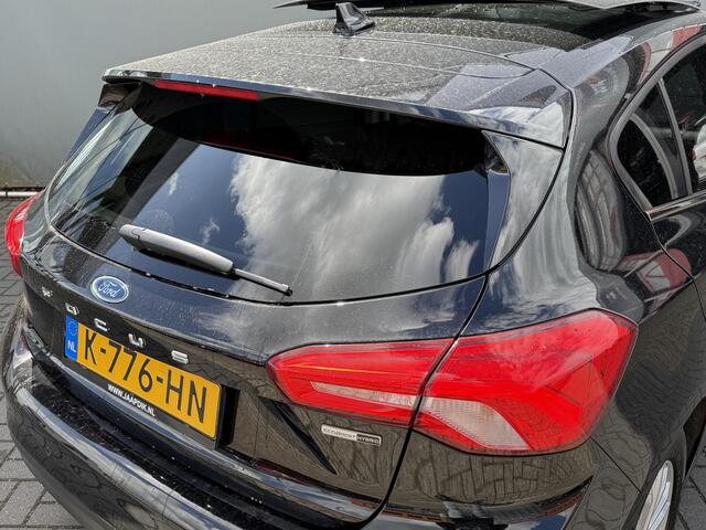 Ford FOCUS BWJ 2021 1.0 155 PK EcoBoost Hybrid Titanium X Business APPLE CARPLAY / ANDROID AUTO / NAVI / CLIMA / ADAPTIVE CRUISE / PANORAMADAK / STOELVERW. / STUUR VERW. / CAMERA / DODE HOEK / LMV / PDC