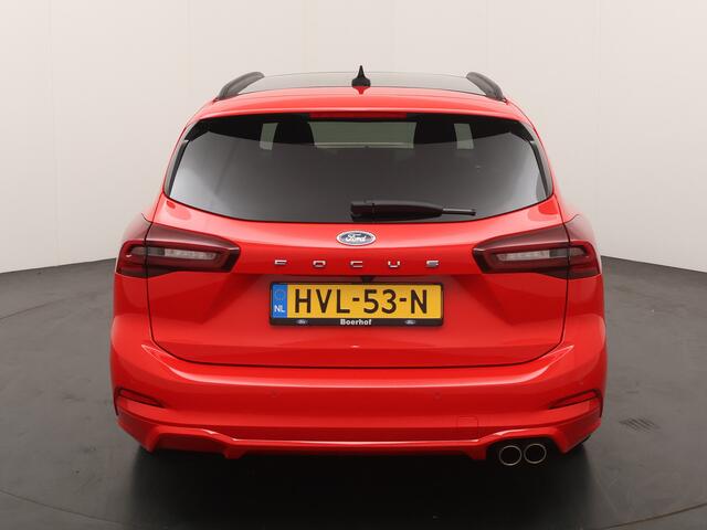 Ford FOCUS Wagon ST-Line EcoBoost Hybrid 155 pk | Pano | Winter Pack | Adapt. cruise | Camera | Draadloos Apple Carplay |