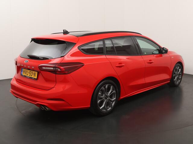 Ford FOCUS Wagon ST-Line EcoBoost Hybrid 155 pk | Pano | Winter Pack | Adapt. cruise | Camera | Draadloos Apple Carplay |
