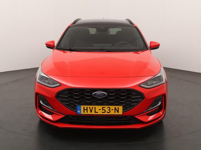 Ford FOCUS Wagon ST-Line EcoBoost Hybrid 155 pk | Pano | Winter Pack | Adapt. cruise | Camera | Draadloos Apple Carplay |