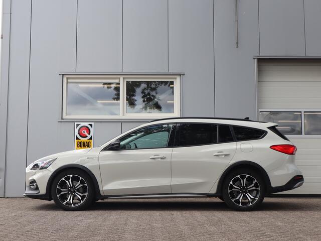 Ford FOCUS Wagon 1.5 EcoBoost 150PK Active Business / Adaptive Cruise / Stoel,Stuurverwarming