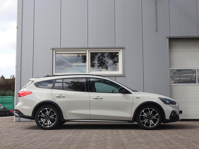 Ford FOCUS Wagon 1.5 EcoBoost 150PK Active Business / Adaptive Cruise / Stoel,Stuurverwarming