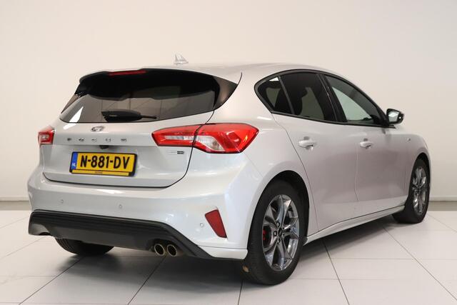 Ford FOCUS 1.0 EcoBoost Hybrid ST Line X Business | Camera | Climate control | Stoelverwarming | B&O audio | Cruisecontrol | AppleCarplay AndroidAuto | Voorruitverwarming |