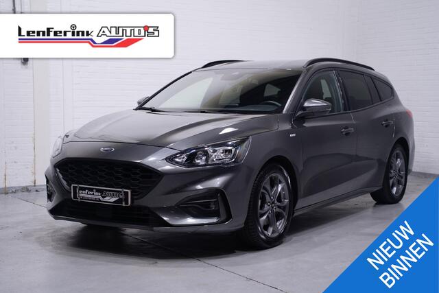 Ford FOCUS Wagon 1.0 EcoBoost Hybrid ST Line Business Apple Carplay Camera Winterpakket Led lichtpakket 1e Eig. NAP