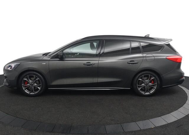 Ford FOCUS Wagon 1.0 EcoBoost Hybrid ST*ECC*NAVI*ACC*STOELVERW*