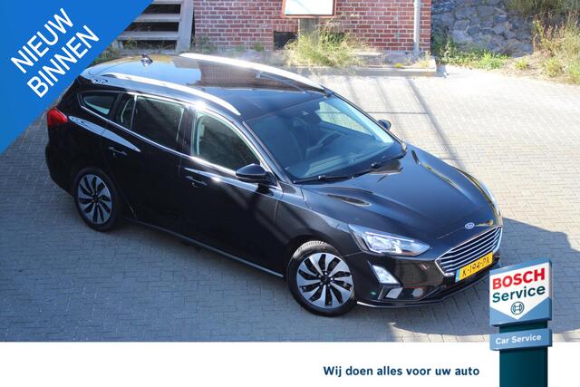 Ford FOCUS Wagon 1.0 EcoBoost Trend Edition Business , carplay & android,Camera, Dab+, adapt cruise, draadloos opladen, Navi.
