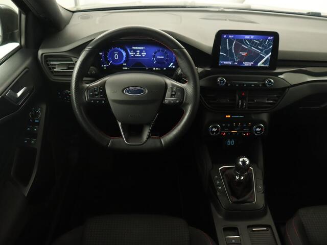Ford FOCUS 1.0 EcoBoost Hybrid ST Line | Stoel & stuurverwarming | Camera | B&O Sound | Navigatie | Digital Cockpit | Carplay | Full LED