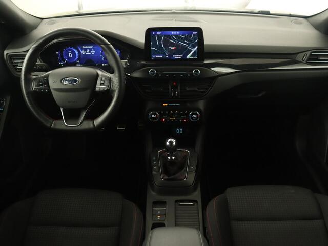 Ford FOCUS 1.0 EcoBoost Hybrid ST Line | Stoel & stuurverwarming | Camera | B&O Sound | Navigatie | Digital Cockpit | Carplay | Full LED