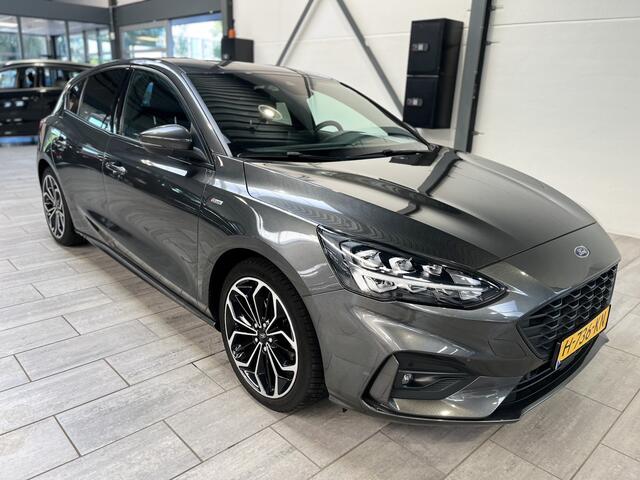 Ford FOCUS EcoBoost 125 pk ST Line | Winter Pack | 18" | LED | Apple Carplay | 100% dealer onderhouden