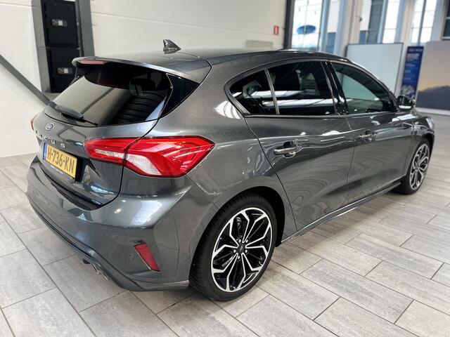 Ford FOCUS EcoBoost 125 pk ST Line | Winter Pack | 18" | LED | Apple Carplay | 100% dealer onderhouden