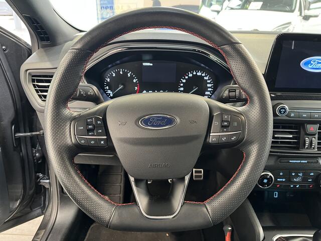 Ford FOCUS EcoBoost 125 pk ST Line | Winter Pack | 18" | LED | Apple Carplay | 100% dealer onderhouden