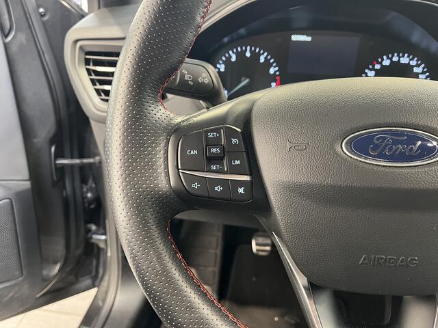 Ford FOCUS EcoBoost 125 pk ST Line | Winter Pack | 18" | LED | Apple Carplay | 100% dealer onderhouden