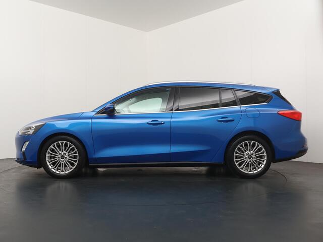 Ford FOCUS Wagon 1.0 EcoBoost ST Line Business - Navigatie - Stoelverwarming - Camera - Parkeerassistent