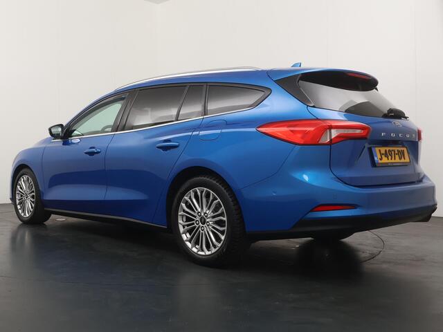 Ford FOCUS Wagon 1.0 EcoBoost ST Line Business - Navigatie - Stoelverwarming - Camera - Parkeerassistent
