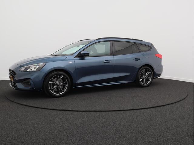 Ford FOCUS Wagon 1.0 EcoBoost Hybrid ST Line Business/ zeer mooi!