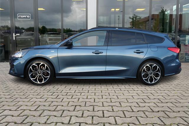 Ford FOCUS Wagon 1.0 EcoBoost ST Line X | Winter Pakket | DAB | Trekhaak |
