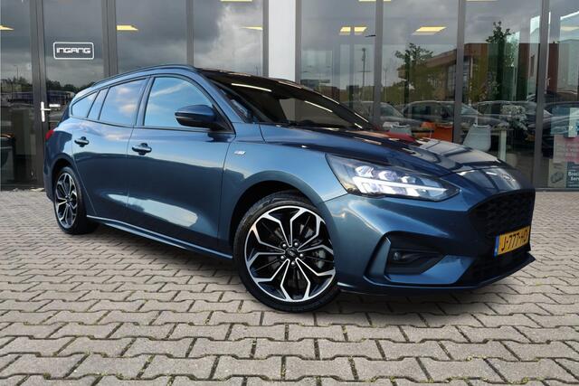 Ford FOCUS Wagon 1.0 EcoBoost ST Line X | Winter Pakket | DAB | Trekhaak |