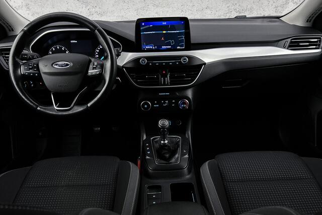 Ford FOCUS Wagon 1.0 EcoBoost Business Edition | Trekhaak | Cruise control | Parkeersensoren | Apple Carplay