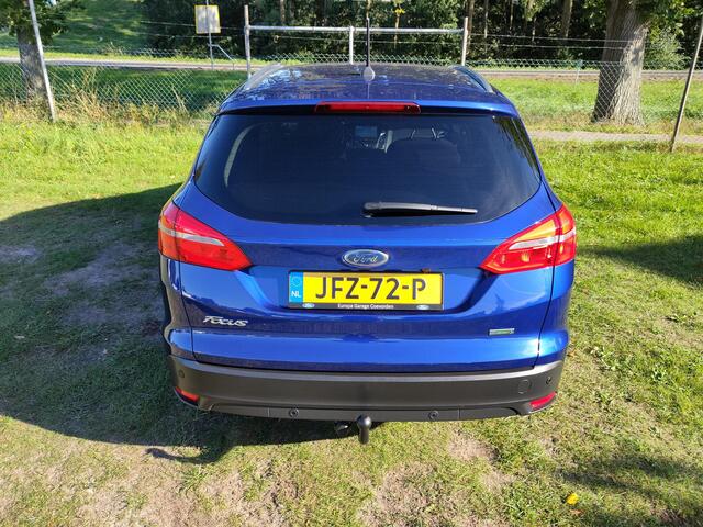 Ford FOCUS Wagon 1.0 EB 125PK Titanium | BLIS | WINTERPACK | CAMERA | CRUISE | CLIMA |