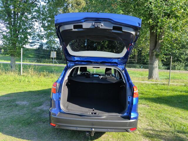 Ford FOCUS Wagon 1.0 EB 125PK Titanium | BLIS | WINTERPACK | CAMERA | CRUISE | CLIMA |