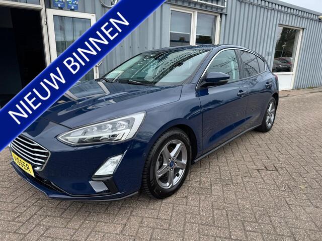 Ford FOCUS 1.0 EcoBoost Titanium Business