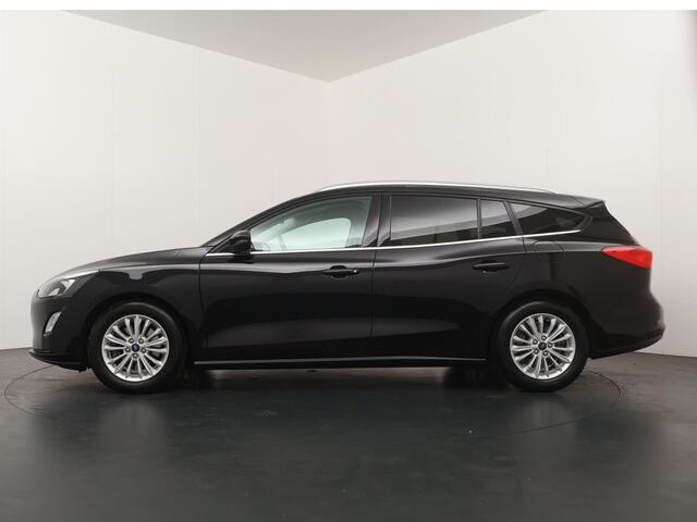 Ford FOCUS Wagon 1.0 EcoBoost Titanium X Business - Navigatie - Elektrische achterklep - Climate Control