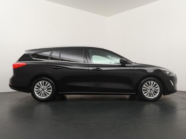 Ford FOCUS Wagon 1.0 EcoBoost Titanium X Business - Navigatie - Elektrische achterklep - Climate Control