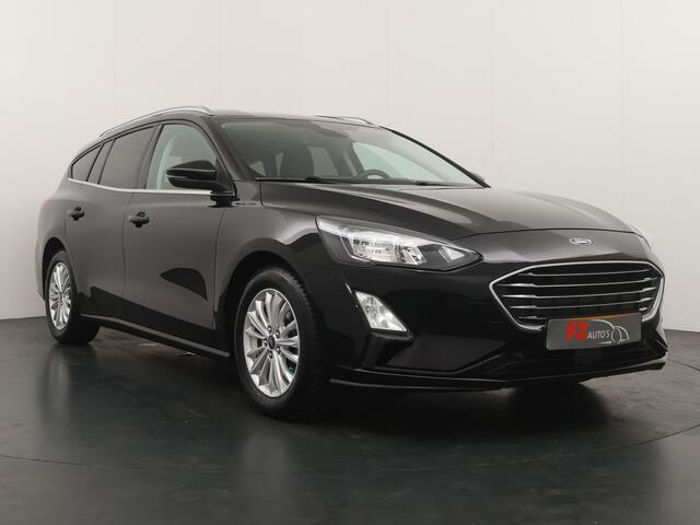 Ford FOCUS Wagon 1.0 EcoBoost Titanium X Business - Navigatie - Elektrische achterklep - Climate Control