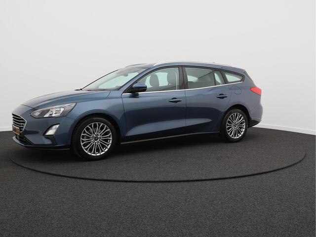 Ford FOCUS Wagon 1.0 EcoBoost Hybrid Trend Edition Business/ zeer mooi!