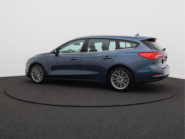 Ford FOCUS Wagon 1.0 EcoBoost Hybrid Trend Edition Business/ zeer mooi!
