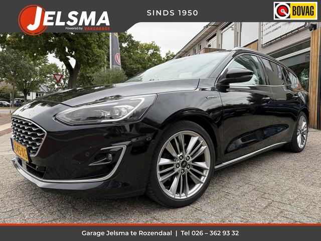 Ford FOCUS Wagon 125pk EB Vignale, Design- & Technology pack