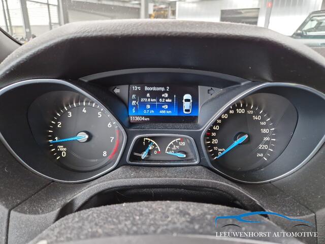 Ford FOCUS 1.0 ST-Line, 125 pk, Apple, adv. tech. package, NL-dealerauto