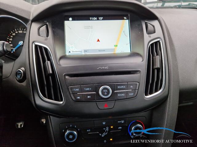 Ford FOCUS 1.0 ST-Line, 125 pk, Apple, adv. tech. package, NL-dealerauto