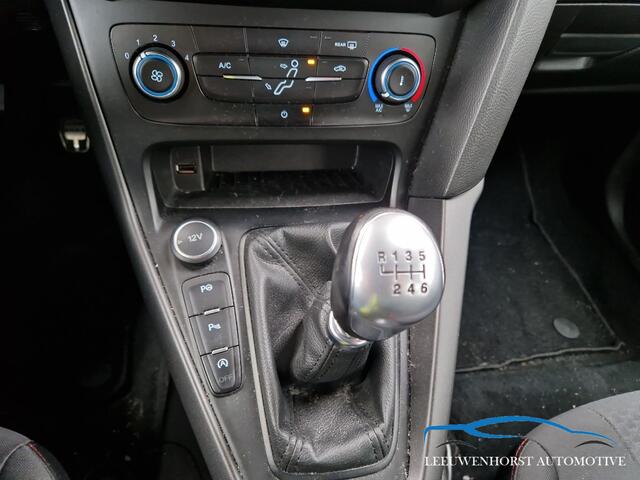 Ford FOCUS 1.0 ST-Line, 125 pk, Apple, adv. tech. package, NL-dealerauto