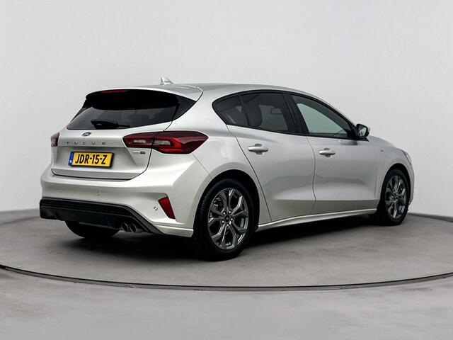Ford FOCUS 1.0 EcoBoost Hybrid ST Line | Groot scherm | Navigatie | All Season banden | Winter pack | parkeersensoren v + A | Apple Carplay / Android Auto |