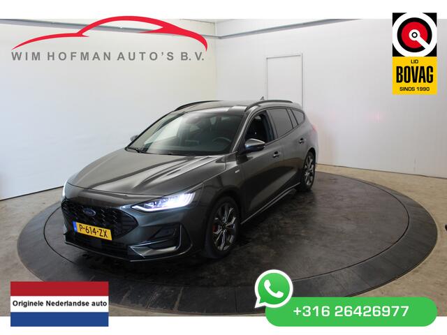 Ford FOCUS Wagon 1.0 EcoBoost Hybrid ST Line Style Trekh Camera Winterpack Keyless