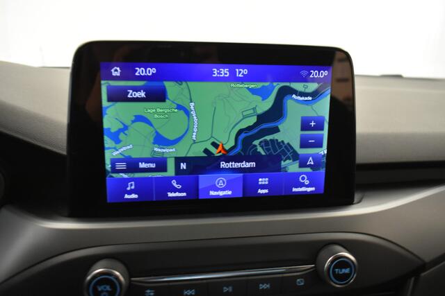 Ford FOCUS Wagon 1.0 EcoBoost Hybrid ST Line Style Trekh Camera Winterpack Keyless