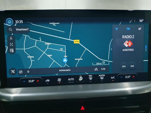 Ford FOCUS 1.0 EcoBoost Hybrid Titanium X NAVI/LED/CRUISE/CARPLAY
