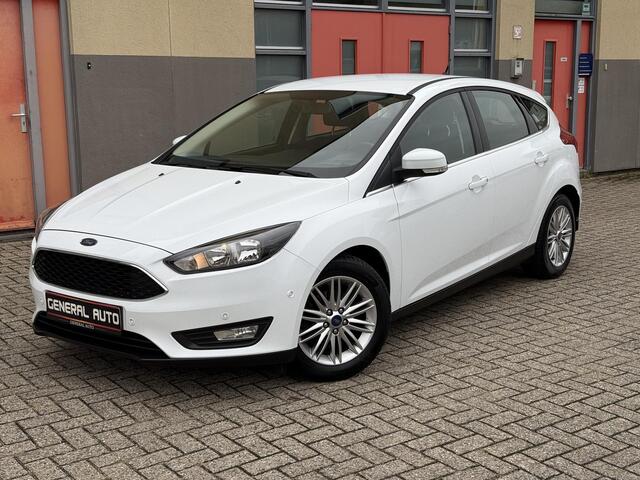 Ford FOCUS 1.0 Titanium, AUTOMAAT, Navi, Nieuwe DistributieRi