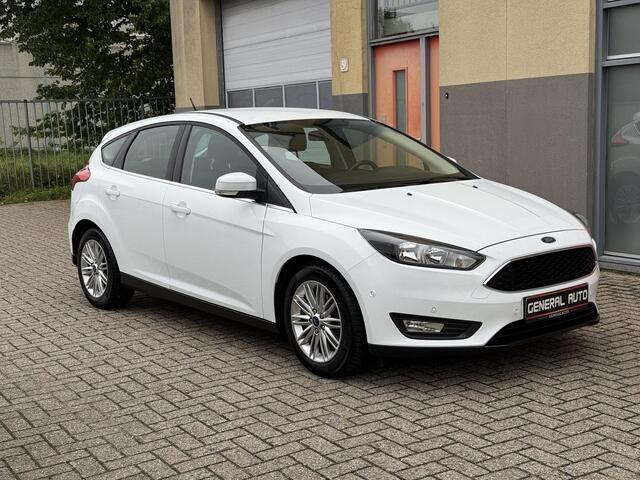 Ford FOCUS 1.0 Titanium, AUTOMAAT, Navi, Nieuwe DistributieRi
