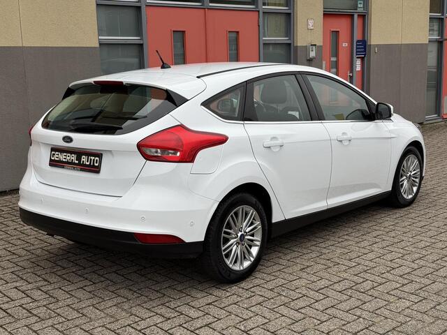 Ford FOCUS 1.0 Titanium, AUTOMAAT, Navi, Nieuwe DistributieRi