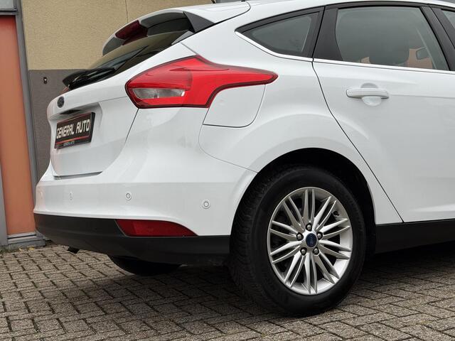 Ford FOCUS 1.0 Titanium, AUTOMAAT, Navi, Nieuwe DistributieRi